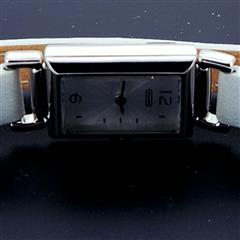 COACH Lady's Wristwatch 14501598 Silver Stainless